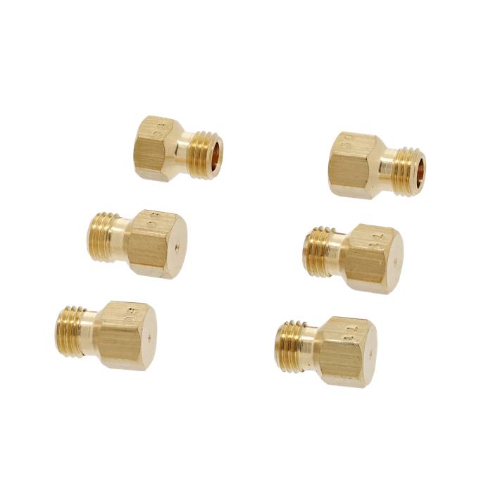 nozzle set
