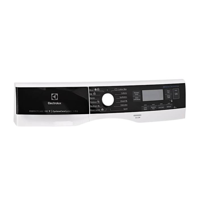 control panel,white,Electrolux,EN