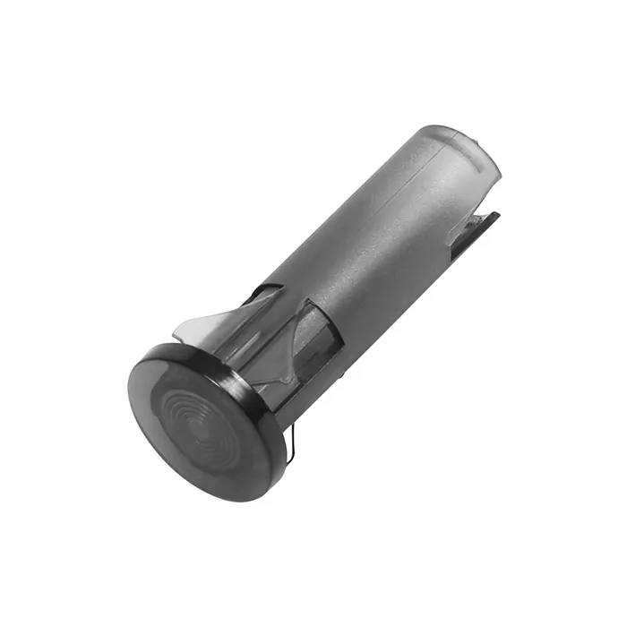 Vetrino grigio per piano cottura