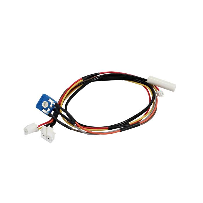 harness, led, sensor