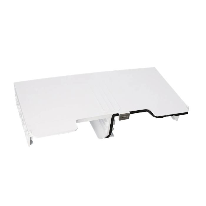 glaspanel, komplett, galler ventilations-, TCD ELUX