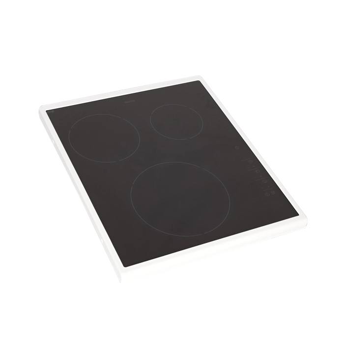 Kochfeld mit Rahmen - 496x600mm