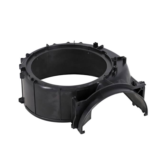 Wasserweiche, Motor, links,