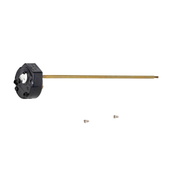 thermostat, knob, white