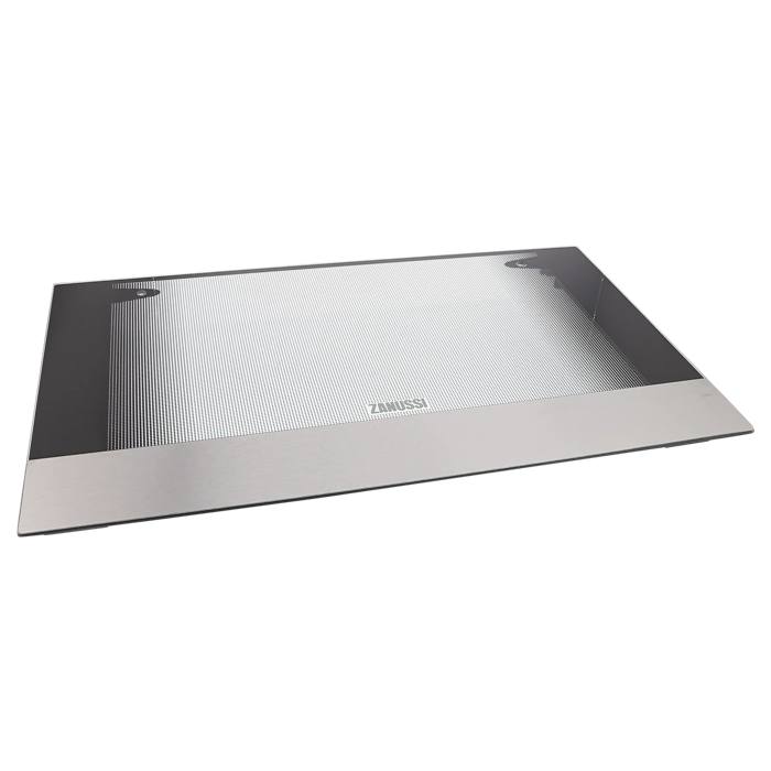 Upper Oven Door Glass Assembly - 544X325mm