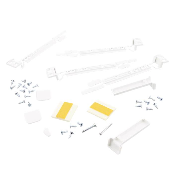 kit d'encastrement,coulissant,TORX, IKEA
