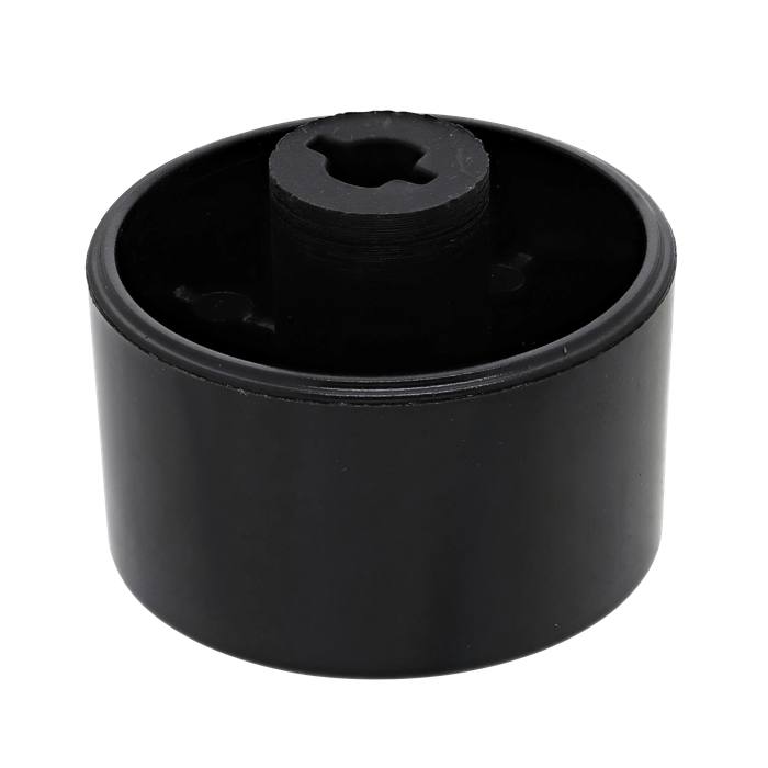 bouton, noir,