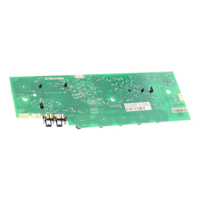 user interface board,assembly,TC4,TD,Pilot2