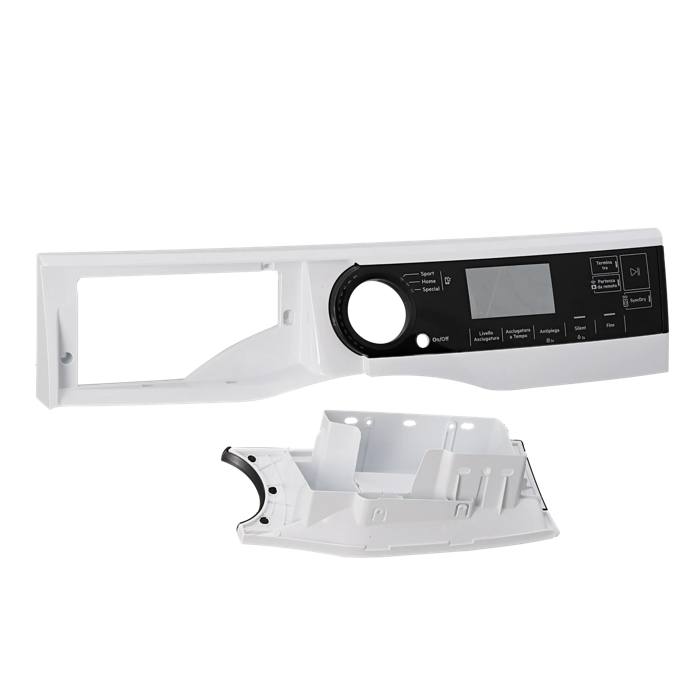 cruscotto, bianco, AEG, IT