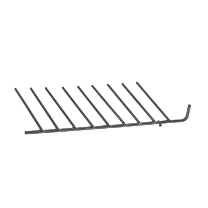 spikes , lower basket, left