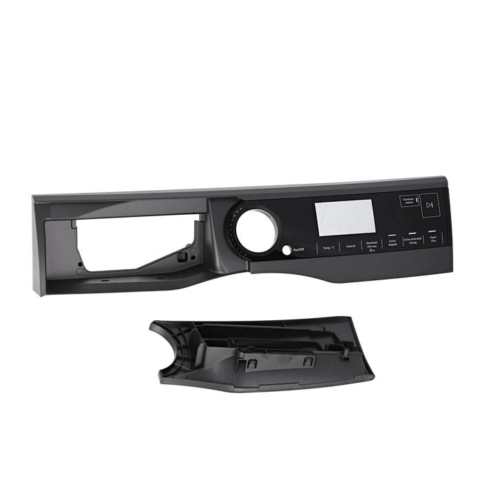 control panel, silver, AEG, ES,PT