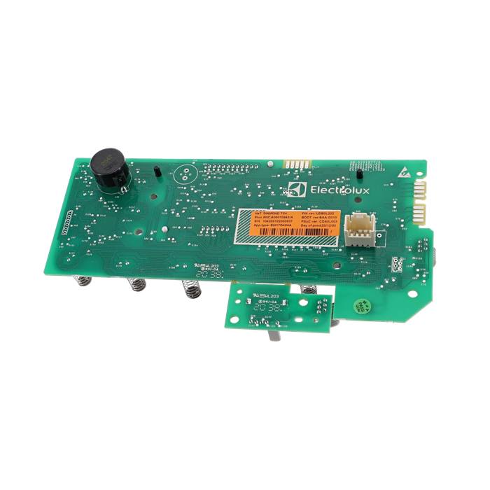 user interface board,assembly,programme selector,TC4,WD,Diamond