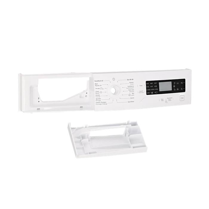 control panel,white,Zanussi,NL,FR