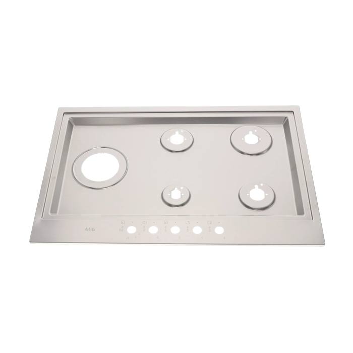 work top, AEG, inox