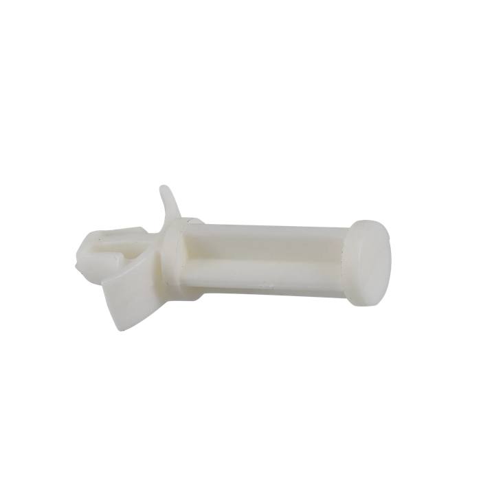 clip, fixing, electronic, l=19,1mm, flat top