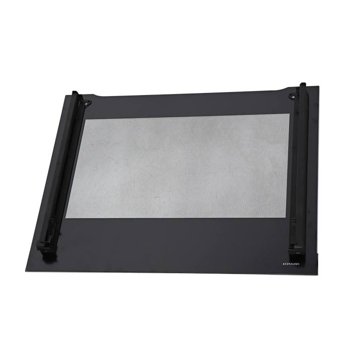 pannello porta, assieme, inossidabile, AEG,Pyr