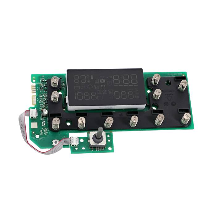 not configured electronic, user interface board, programme selector, TC2/3,WM,Diamond