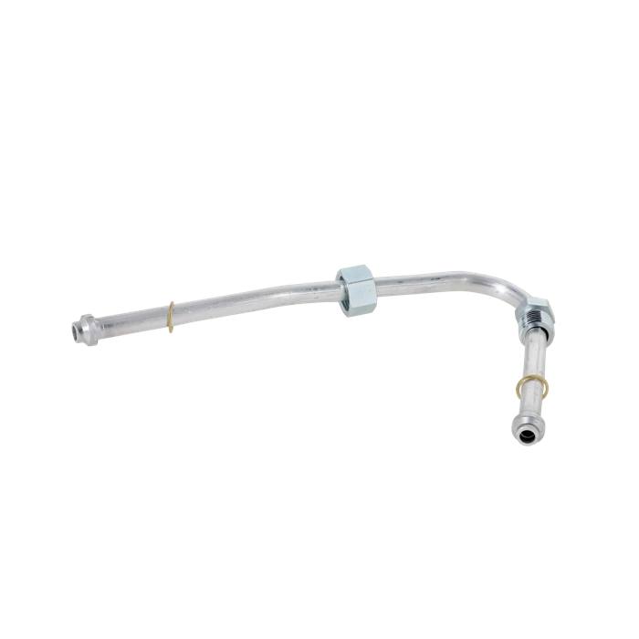 gas pipe, front, left