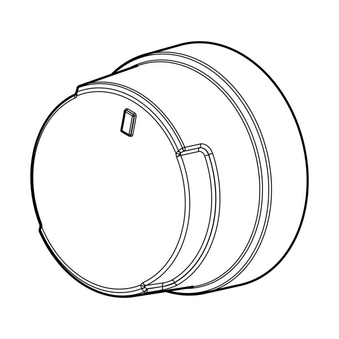 KNEBEL,FUNKTIONEN,WEISS,6+0