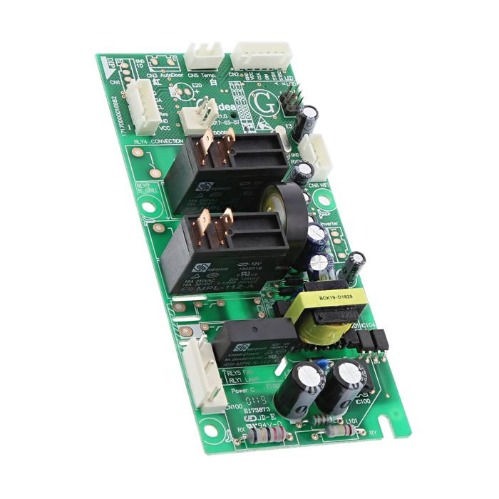 Leistungselektronik,Bedienblende,Elektronik,LEDlamp ,newDesign