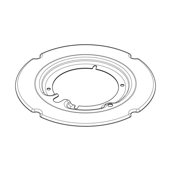 DECKEL,DREIKRANZBRENNER,SCHWAR