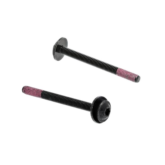 kit, screw handle, 5x M4X44 T20