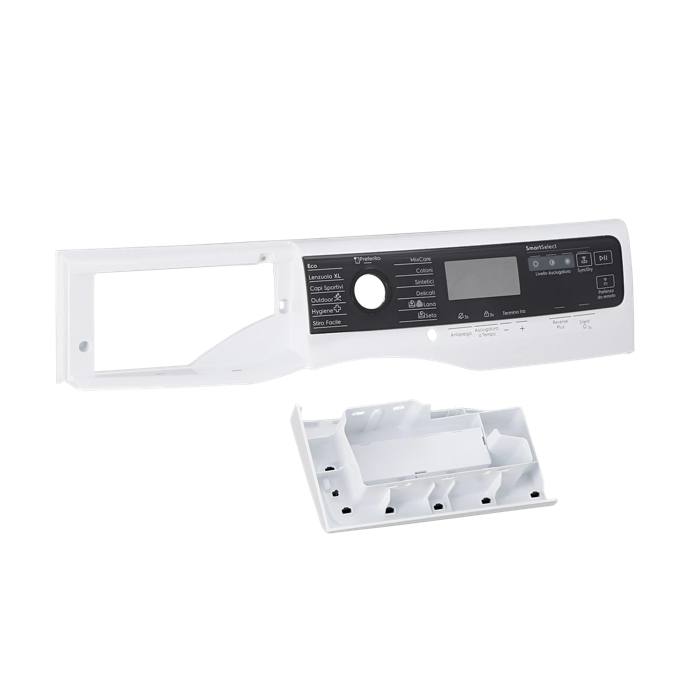control panel, white, Electrolux, IT