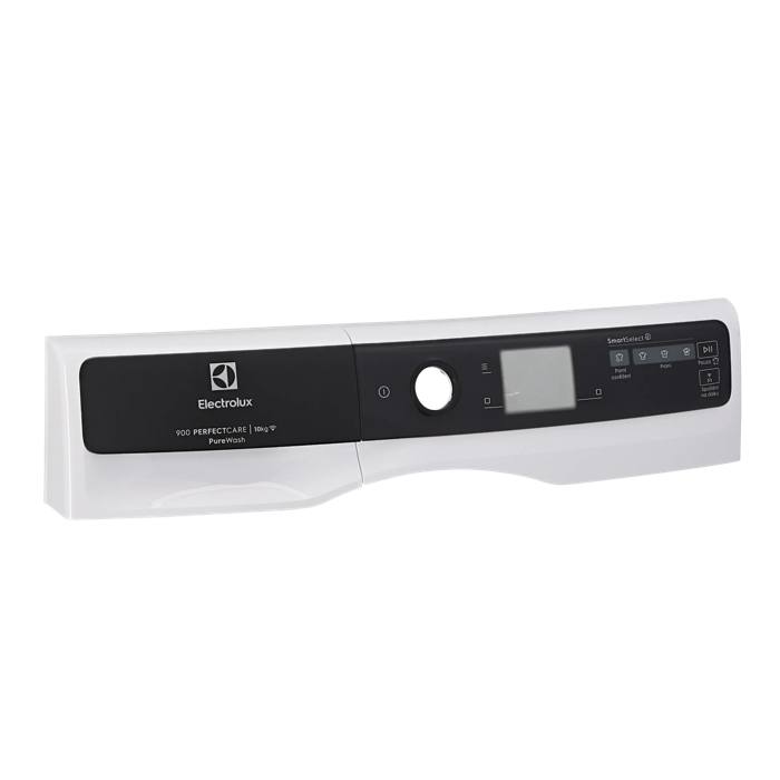control panel, white, Electrolux, CS