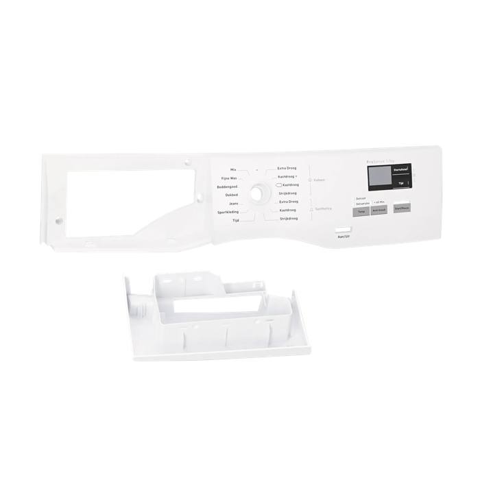 controlepaneel, greeplijst, AEG, T6DB72KP,NL,
