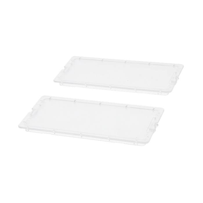 lamp cover, rectangular