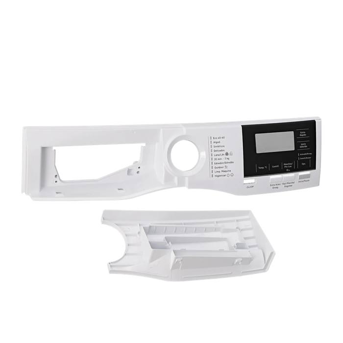 control panel, white, AEG