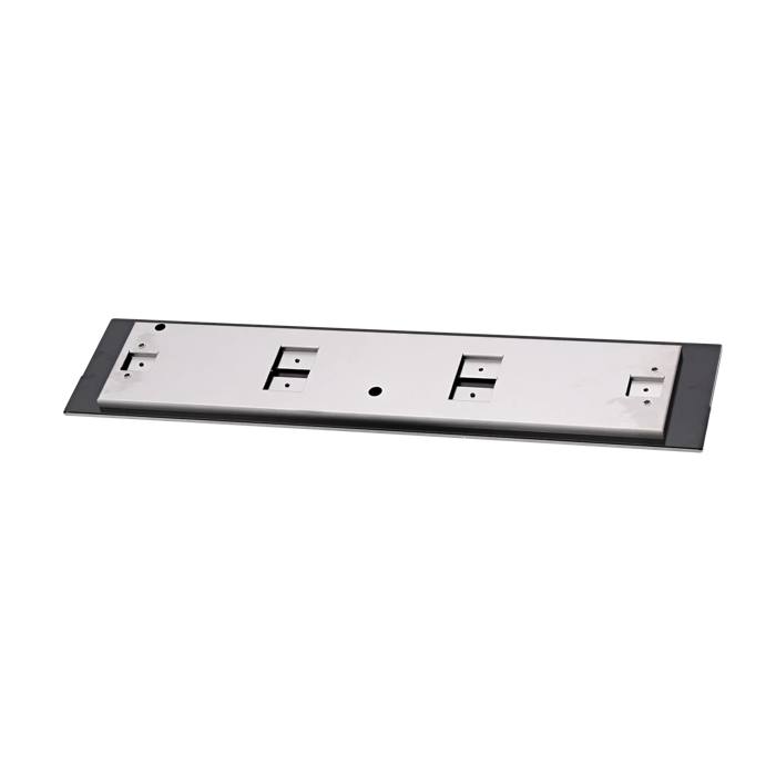 SATZ,FRONTBLENDE