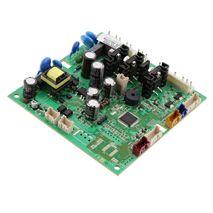 PCB, stroombord