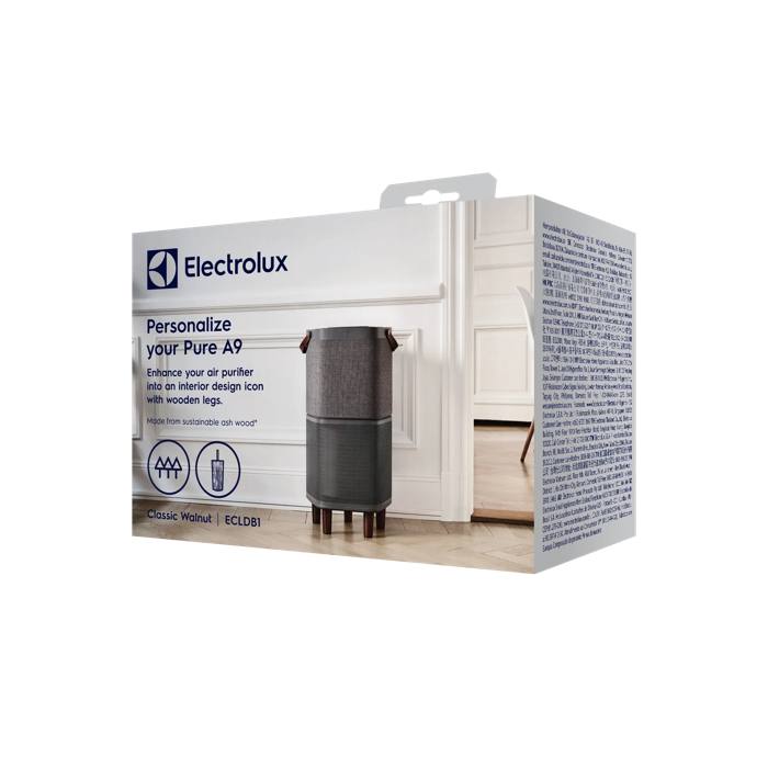 Himalaya Wooden Legs - Dark Brown5x Wooden Legs5x M8 Screws1x Allen Key