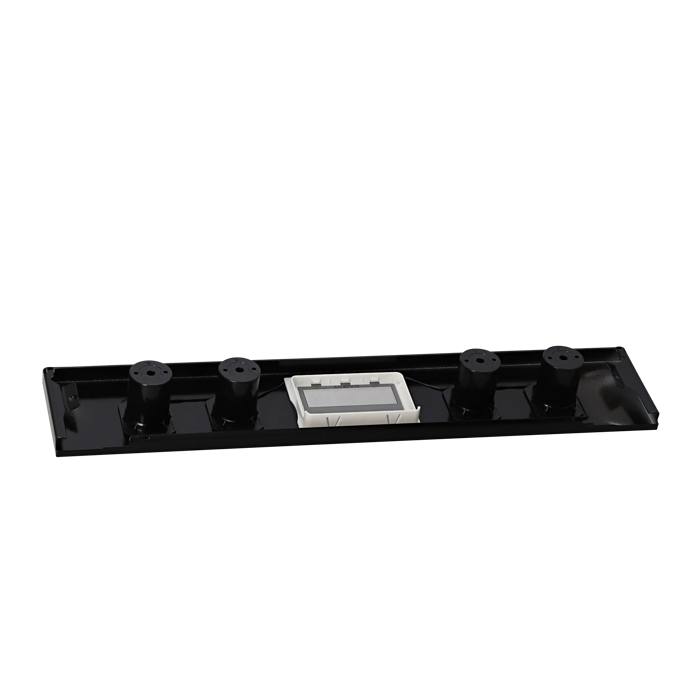 control panel, black, 60cm, LUX, 4K