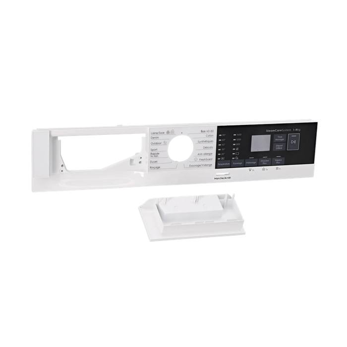 control panel,white,Electrolux,FR