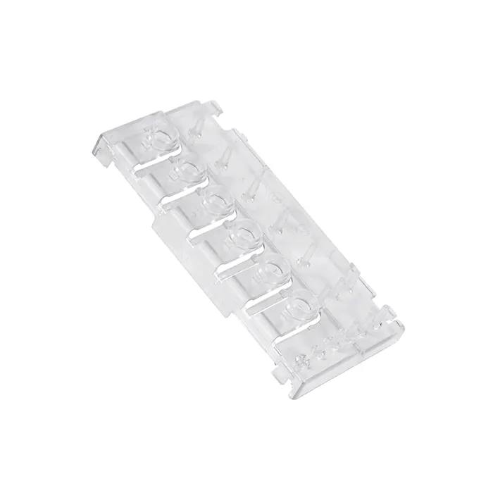 Soporte para botones pulsadores internos de lavavajillas