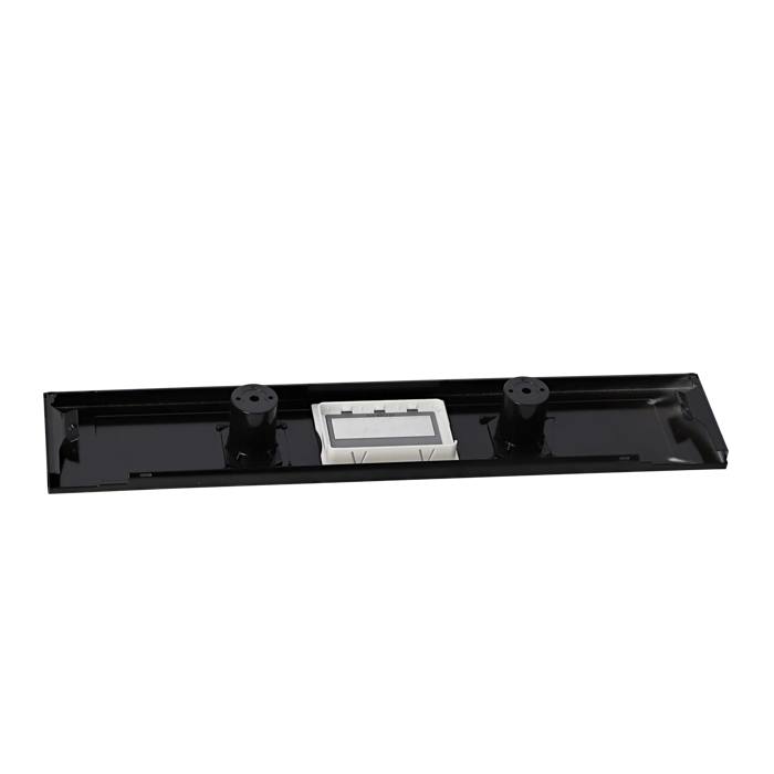 control panel, black, 60cm, LUX, 2K