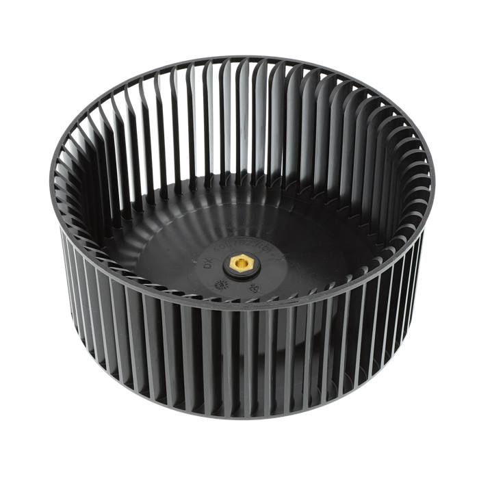impeller, right