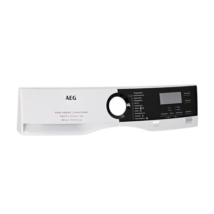 control panel, white, AEG
