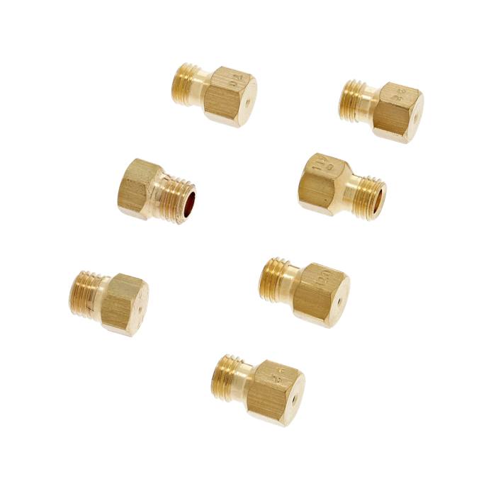 nozzle set, G20, 20mbar