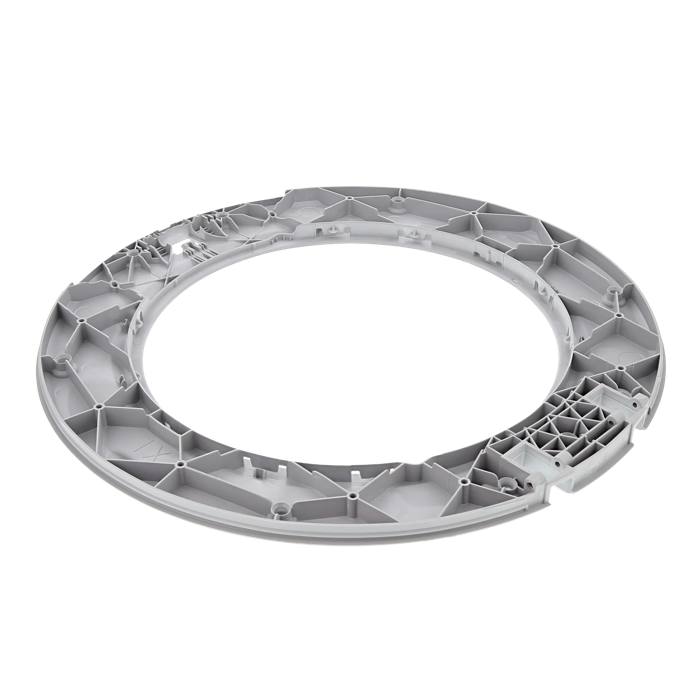 marco puerta,posterior,gris,Ø463mm