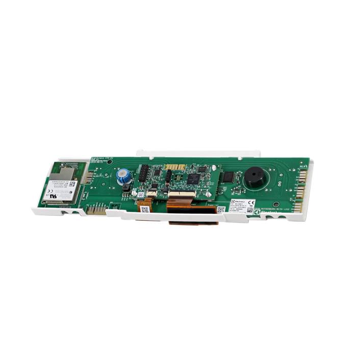 not configured electronic,user interface board,PUX