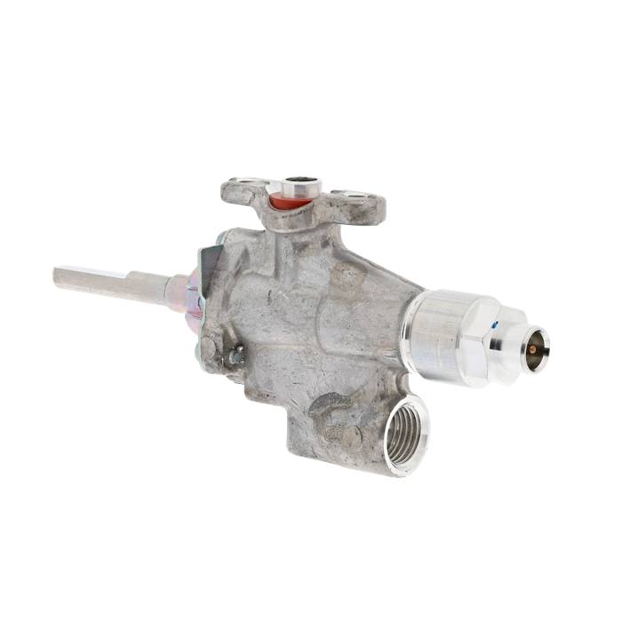 gas tap, semi-rapid