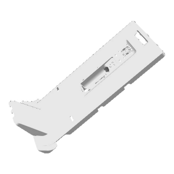 cover, air channel, front