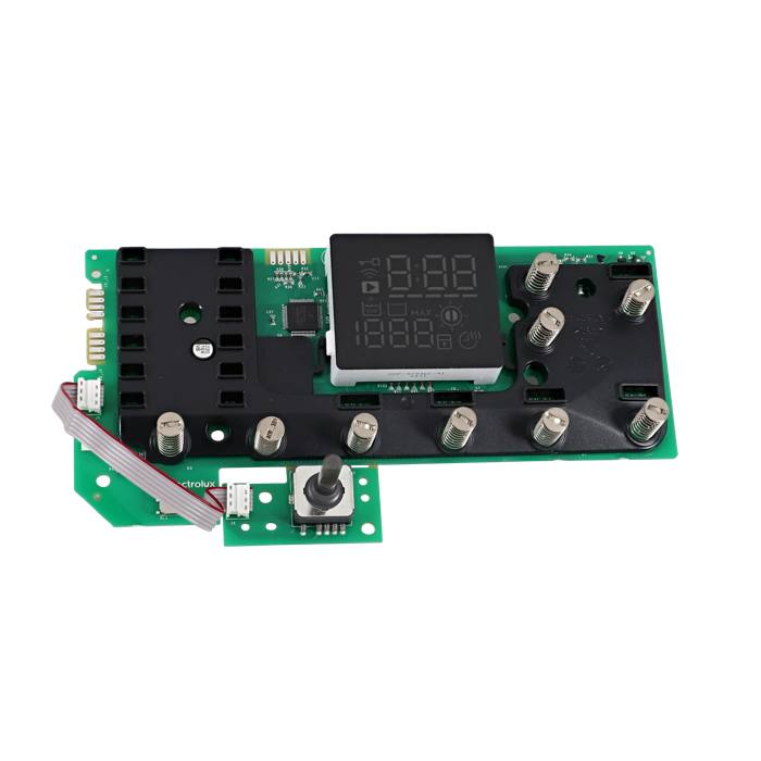 nicht konfigurierte Elektronik, Anzeige-und Schaltelektronik, Programmwähler, TC4,WD,Diamond