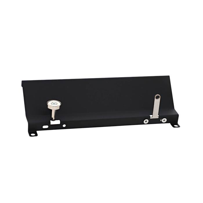 assieme, distanziatore, destro, black upper