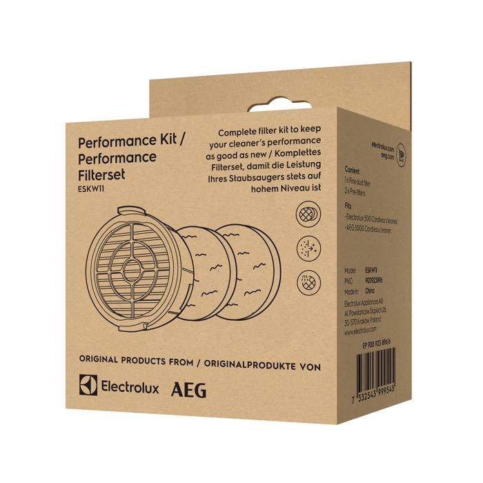 ESKW11 PERFORMANCE KIT