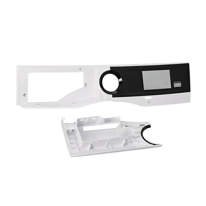 control panel, white, AEG