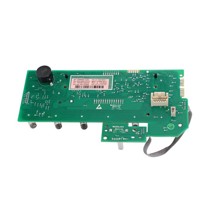 inte konfigurerad elektronik, användargränssnitt, programväljare, TC2/3,TD,Diamond,P